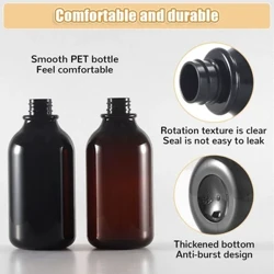 Lotion Seifen Spender Glänzend Refillable Fläsch Kichen Spull Buedzëmmer Shampoing Buedzëmmer Duschgel Shampoing Refillable Fläsch