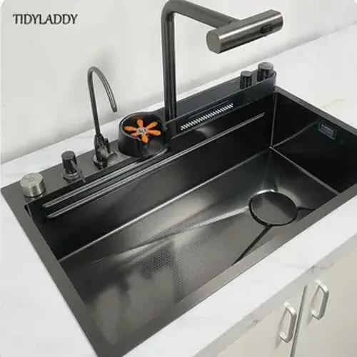 Va'ele umukuka Toso i fafo Suavai Va'e Su'e Su'e umukuka Faucets Faucets Tala fou umukuka mea fa'aoga