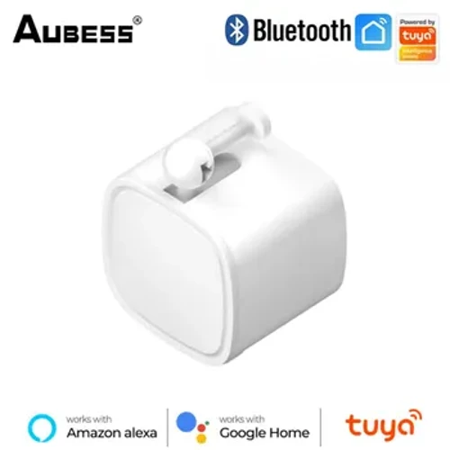 Inteligentny robot palcowy Tuya Przełącznik mechaniczny Bluetooth Ramiona mechaniczne Bot Przycisk Pusher Inteligentna aplikacja Life Sterowanie głosowe Alexa Google Home