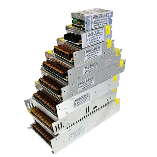 Ama-LED Strips Power Supply Adapter AC-DC 100-240V TO 5V 12V 24V 36V 1A 2A 3A 5A 10A 20A 30A Transformer Switching Power Supply SMPS
