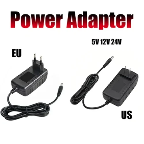 Alimentation électrique de commutation, 220V à 5V, 6V, 12V, 24 V, 1a, 2a, 3a, 13V, 15V, 24V, 1a, 2a, 3a, 5, 12, 24 V, bande lumineuse Led